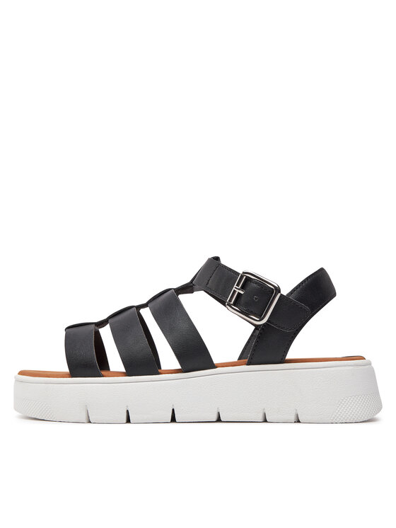 Geox Geox Sandały D Dandra 40 D45SCB 000BC C9999 Czarny