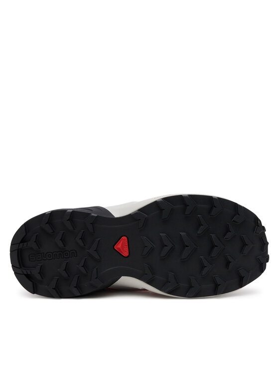 Salomon Salomon Pārgājienu apavi Speedcross Waterproof L47733800 Sarkans