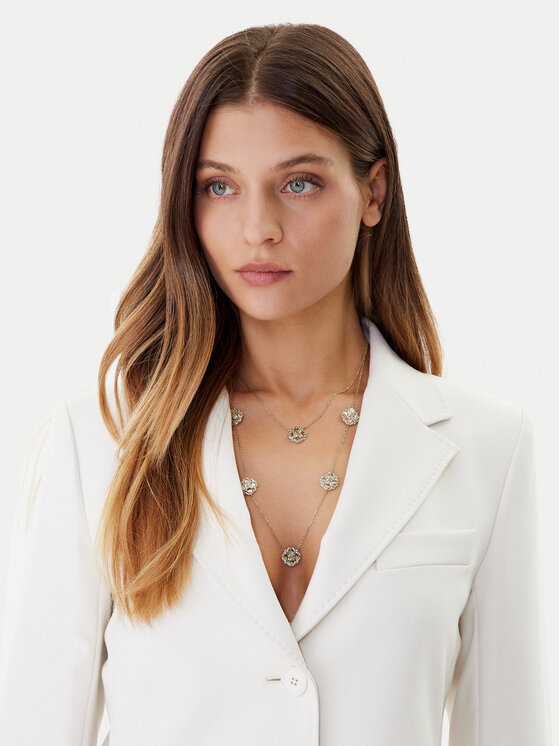 Guess Guess Halskette JUBN05 500JW Goldfarben