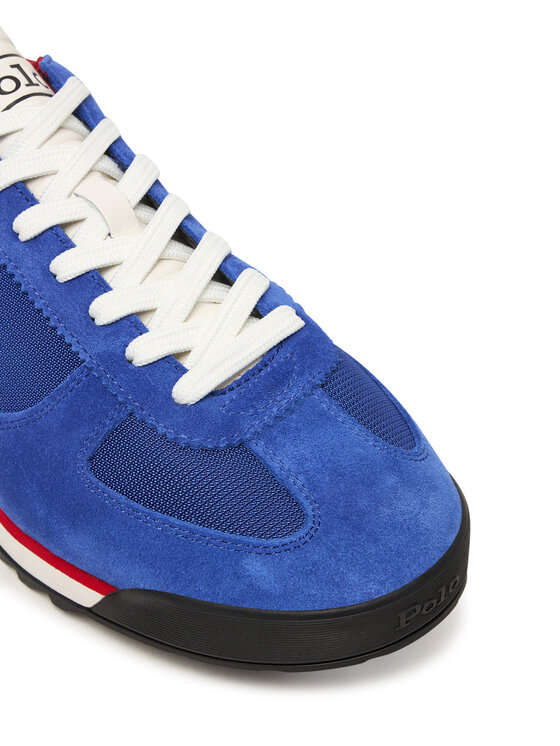 Polo Ralph Lauren Polo Ralph Lauren Sneakersy 809P01641001 Modrá