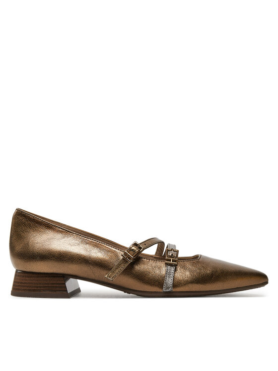 Hispanitas Hispanitas Ballerine Menorca-I24 BHI243567 Oro