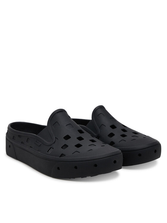 Vans Vans Şlapi MTE Slip-On Mule TRK VN0005V8BLK1 Negru