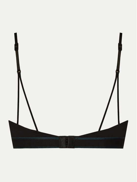 Calvin Klein Underwear Calvin Klein Underwear Podprsenkový top 000QF7943E Černá
