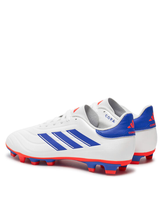 adidas adidas Futbalové topánky Copa Pure 2 Club Flexible Ground IG6410 Biela