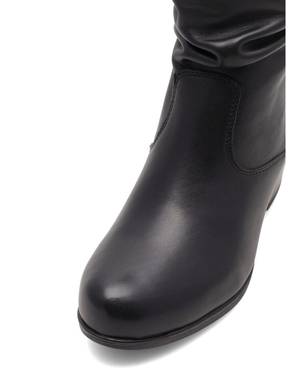 Go Soft Go Soft Stiefeletten EST-GUSTA-12 Schwarz