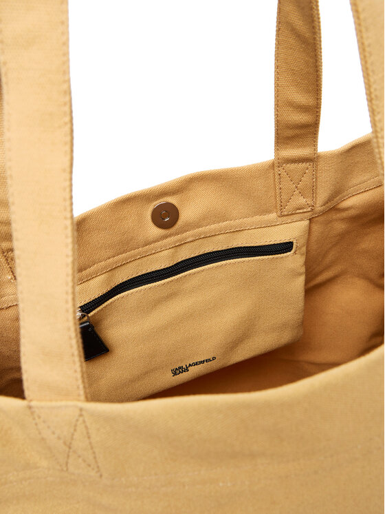 Karl Lagerfeld Jeans Karl Lagerfeld Jeans Handtasche A1W50002 Beige