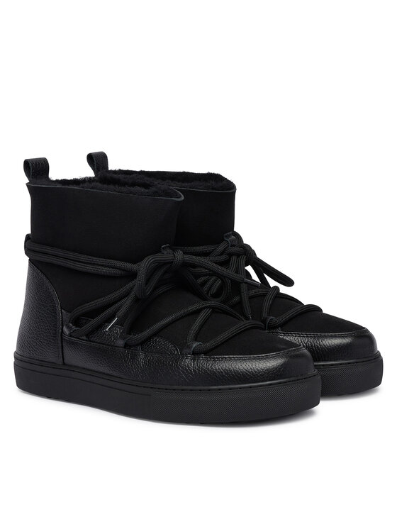 Inuikii Inuikii Μπότες Χιονιού Classic 2001.003.0023.000 Μαύρο