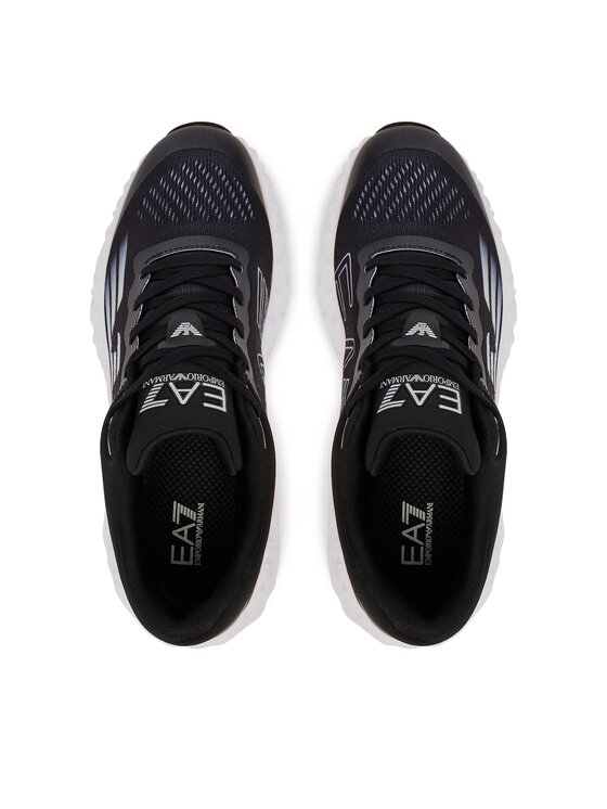 EA7 Emporio Armani EA7 Emporio Armani Снікерcи X8X239 XK432 R966 Чорний