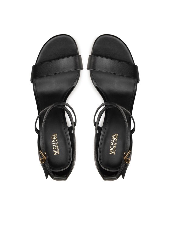 MICHAEL Michael Kors MICHAEL Michael Kors Σανδάλια 40S4SOMS1L Μαύρο