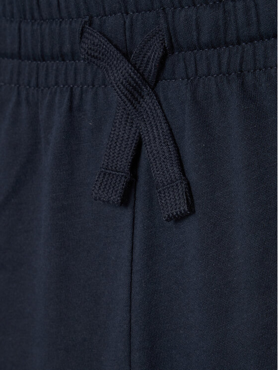 Champion Champion Szorty sportowe 404310 Czarny Regular Fit