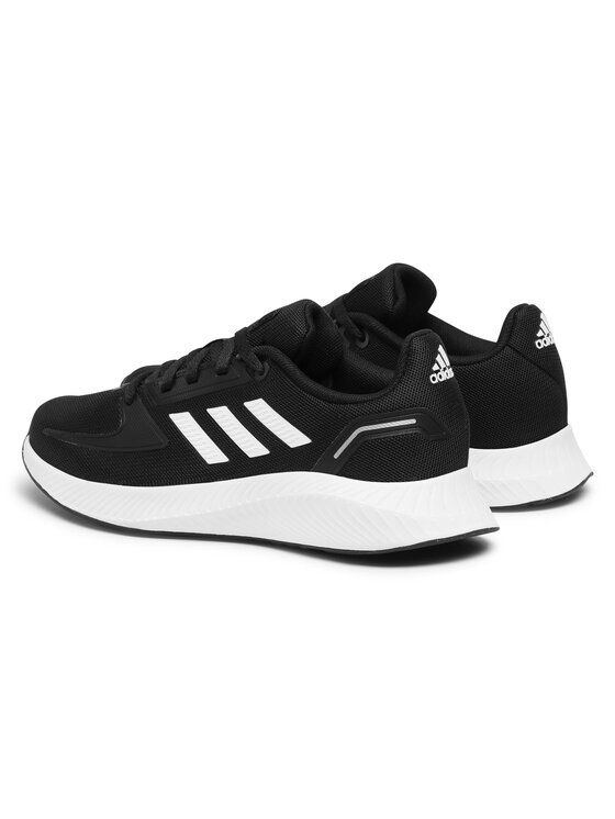 adidas adidas Superge Runfalcon 2.0 K FY9495 Črna