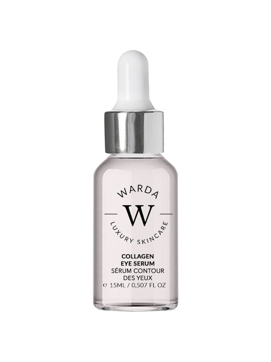 Warda Skincare Warda Skincare SKIN LIFTER BOOST KOLAGENOWE SERUM POD OCZY Krem pod oczy