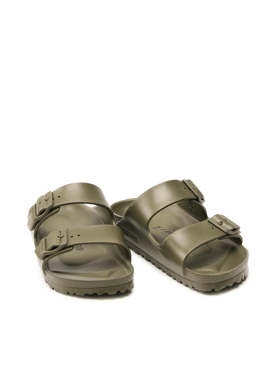 Birkenstock Birkenstock Papucs Arizona Eva 1019152 Zöld