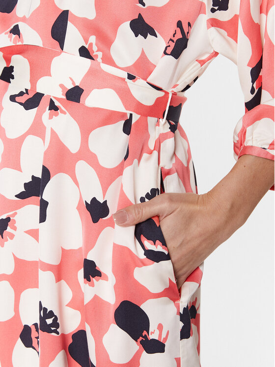 Seidensticker Seidensticker Rochie de zi 60.134642 Écru Regular Fit