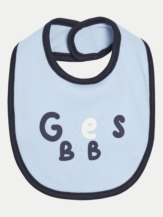 Guess Guess Compleu copii H5RW03 KA6W0 Albastru Regular Fit