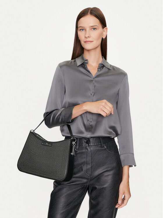 John Richmond John Richmond Handtasche RWP24099BO Schwarz