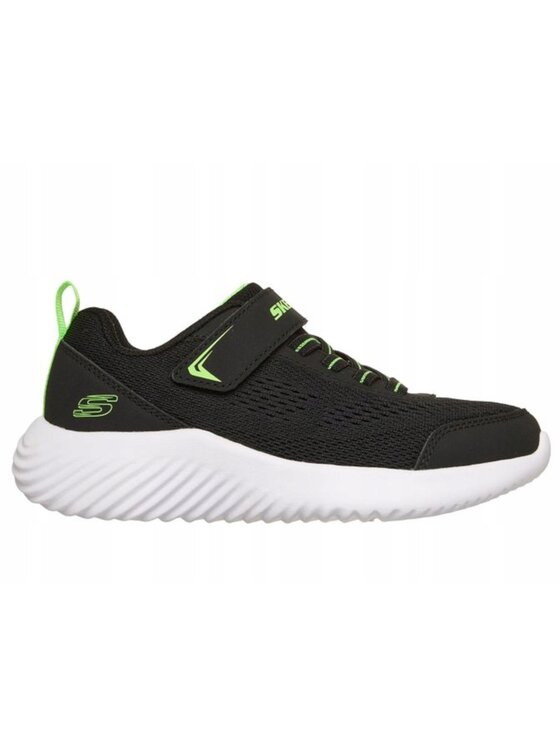 Skechers Skechers Sneakersy 403905L BLK Czarny