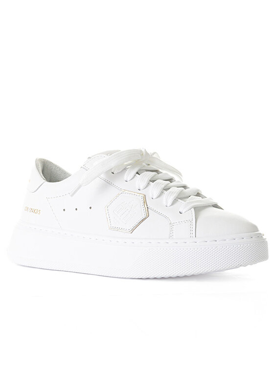 Sneakersy Phénomène, Rozmiar 37, Białe, Michelle 090 - 1