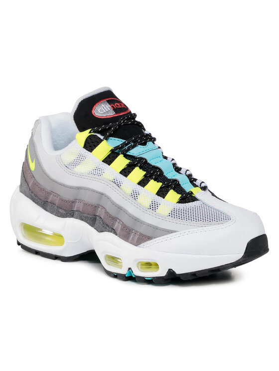 air max 95 szare