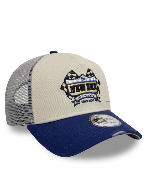 New Era New Era Καπέλο Jockey Motosport 60595303 Μπεζ