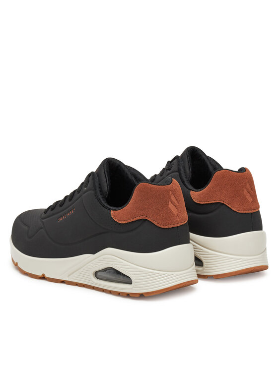 Skechers Skechers Tossud Uno - Suited On Air 183004/BLK Must