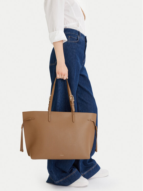 Furla Furla Borsetta Ava L WB02059 BX4329 CN 4619S Marrone