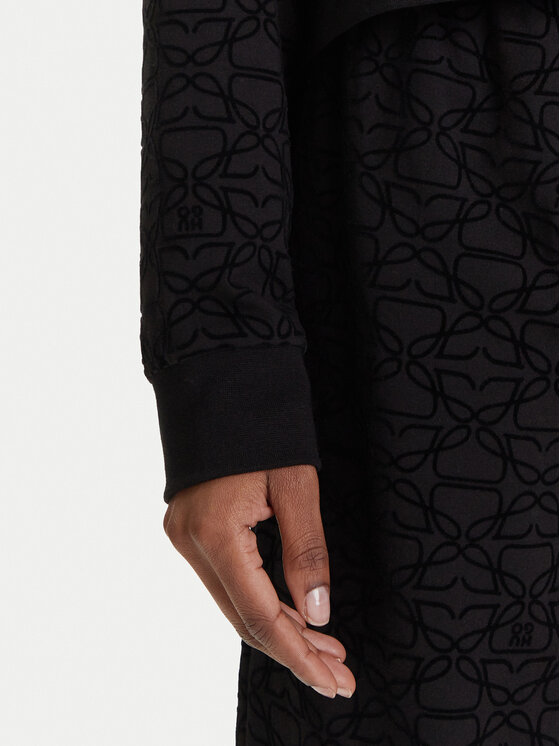 HUGO HUGO Sweatshirt 50545210 Schwarz Regular Fit