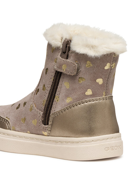 Geox Geox Stiefel B Nashik B563HB 0BSNF C5005 S Braun