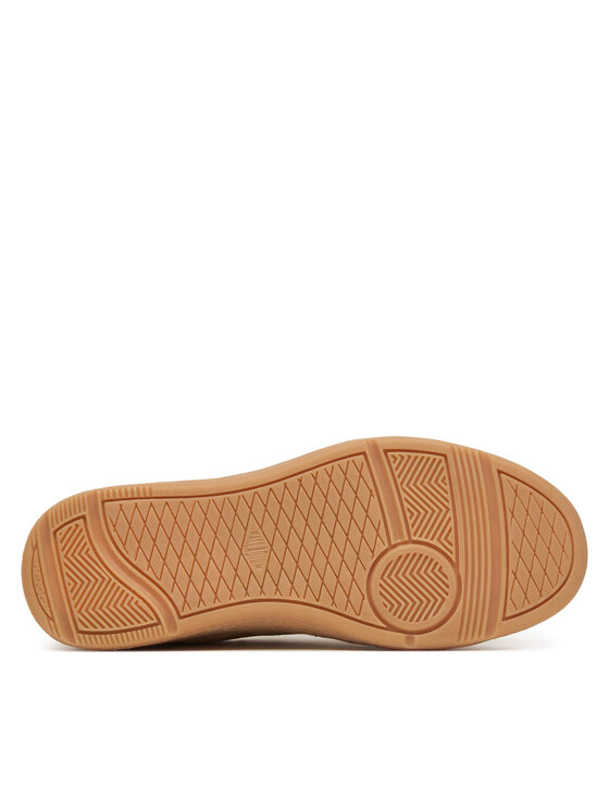Palladium Palladium Αθλητικά Pallacup Casual Suede 94641-207-M Πορτοκαλί