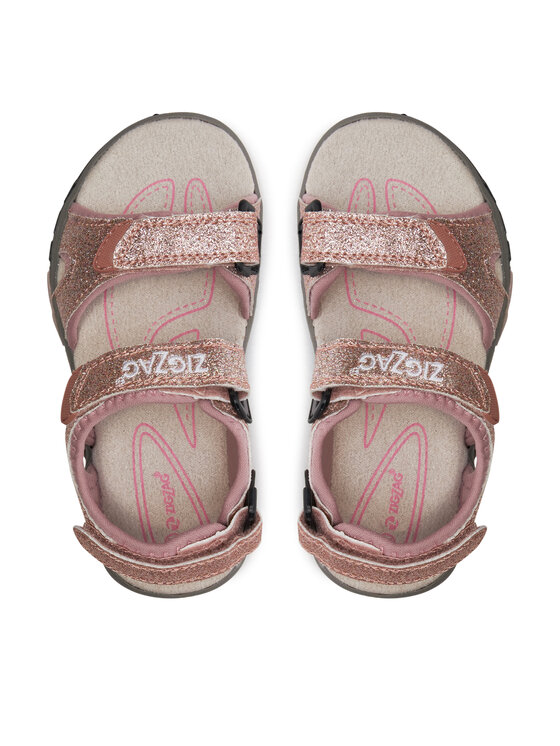 ZigZag ZigZag Sandale Yani Kids Z192259 Ružičasta