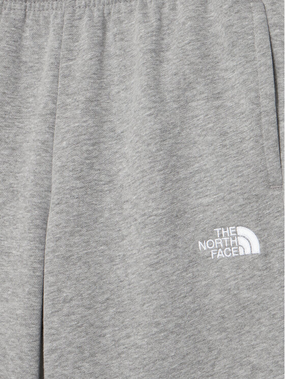 The North Face The North Face Pantaloni da tuta Evolution Simple Dome NF0A8CVD Grigio Regular Fit