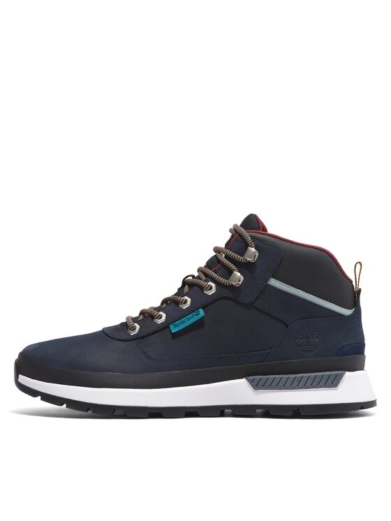 Timberland Timberland Черевики Field Trekker Mid TB0A652Z0191 Cиній