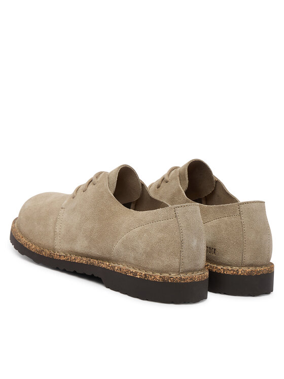 Birkenstock Birkenstock Félcipő Uppsala Low 1029721 Bézs
