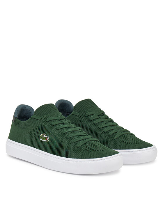 Lacoste Lacoste Snīkeri La Piquée 2.0 7-49CMA0004 Zaļš