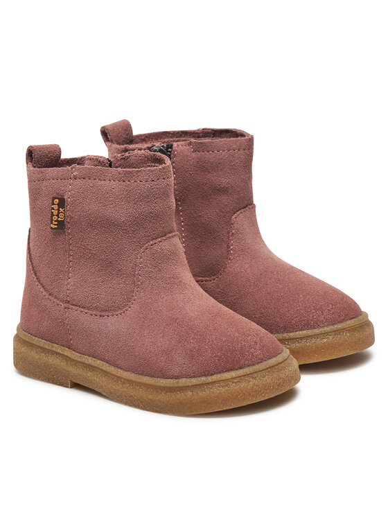 Froddo Froddo Ботильйони Wreny Wool Tex G2160081-3 M Рожевий