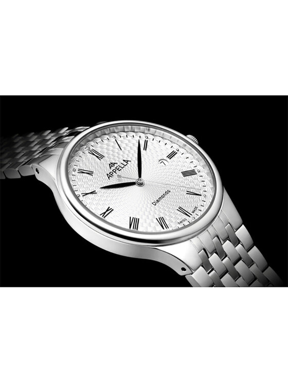 Appella Appella Orologio L12002.5133DQ Argento