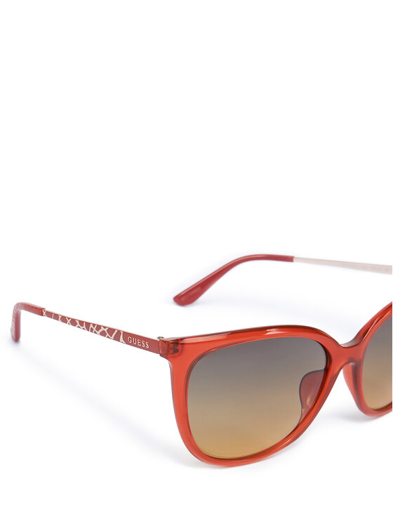 Guess Guess Akiniai nuo saulės GU00150-H Oranžinė
