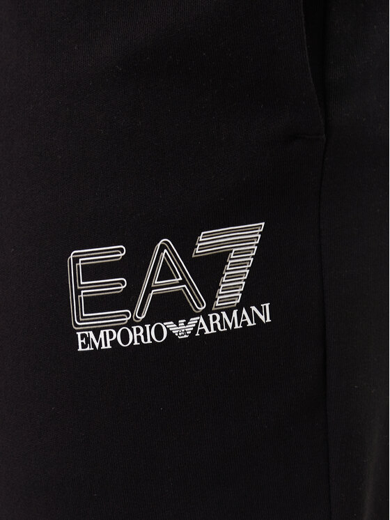 EA7 Emporio Armani EA7 Emporio Armani Tepláková súprava 7M001317 AF13512 UC001 Čierna Regular Fit