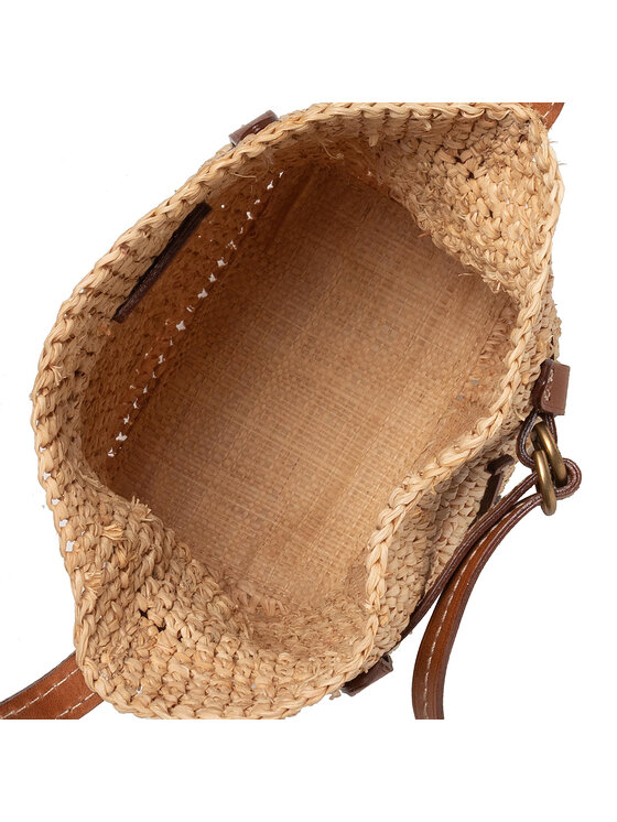 Polo Ralph Lauren Handtasche Bllprt M Bck 428863148003 Beige 