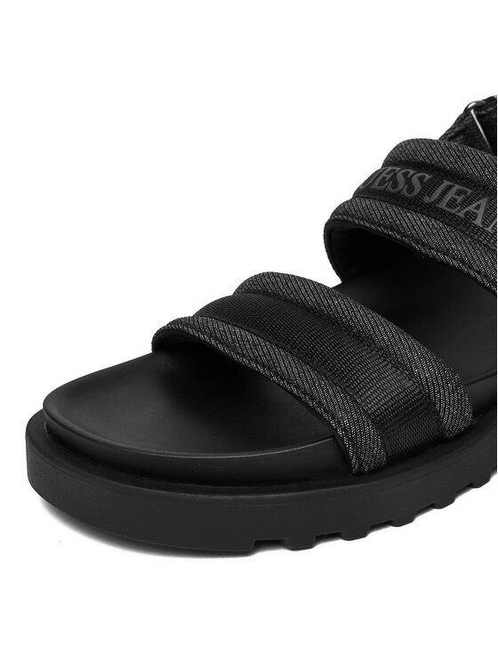 Guess Jeans Guess Jeans Sandalen EO-GJ2122 Schwarz