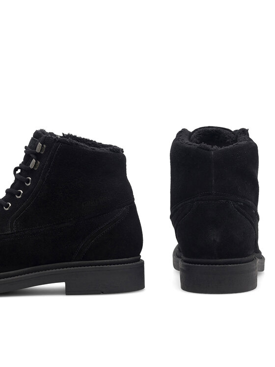 Gino Rossi Gino Rossi Schnürschuhe FERYD-24 MI08 Schwarz
