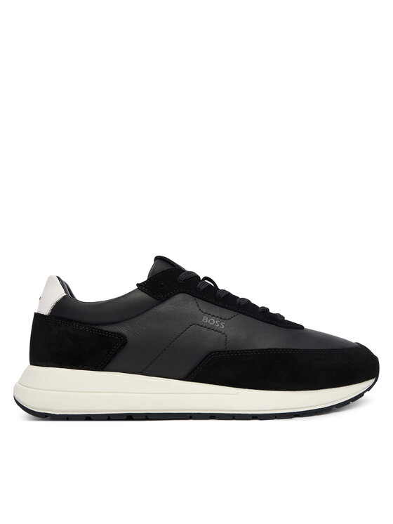BOSS BOSS Sneakersy Vinston 50557837 Čierna