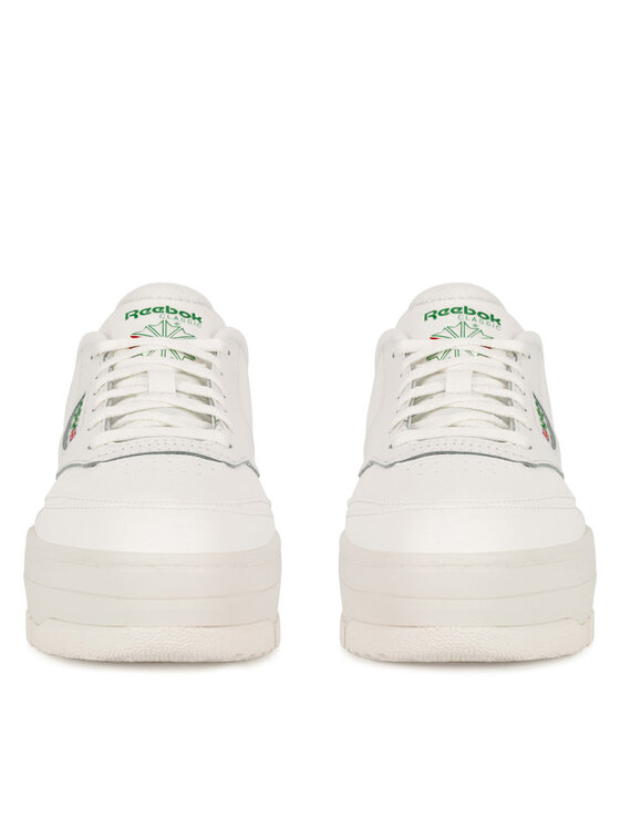 Reebok Reebok Sneakersy EO-CLUB C EXTRA 100208011 Bílá