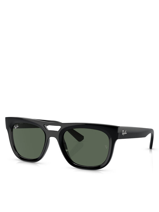 Ray-Ban Saulesbrilles 0RB4426 Melns