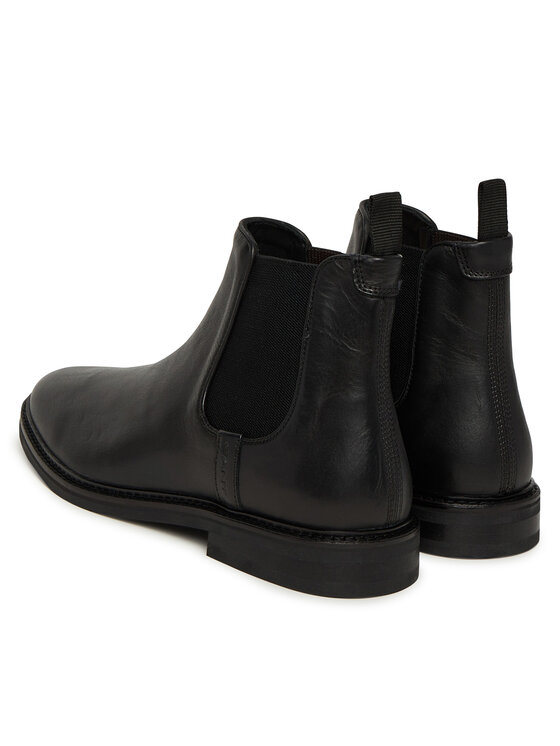 Gant Gant Bokacsizma 31651143 Fekete