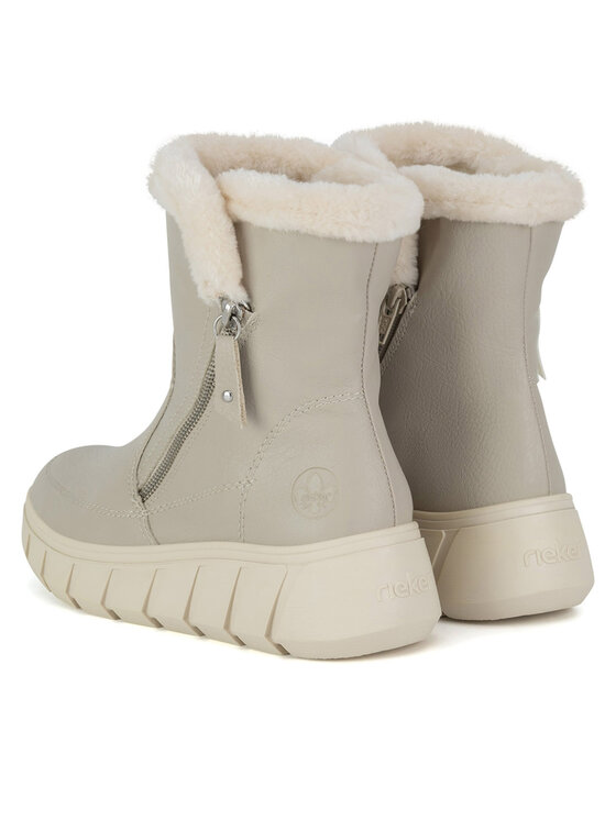 Rieker Rieker Botine Y3581-60 Bej