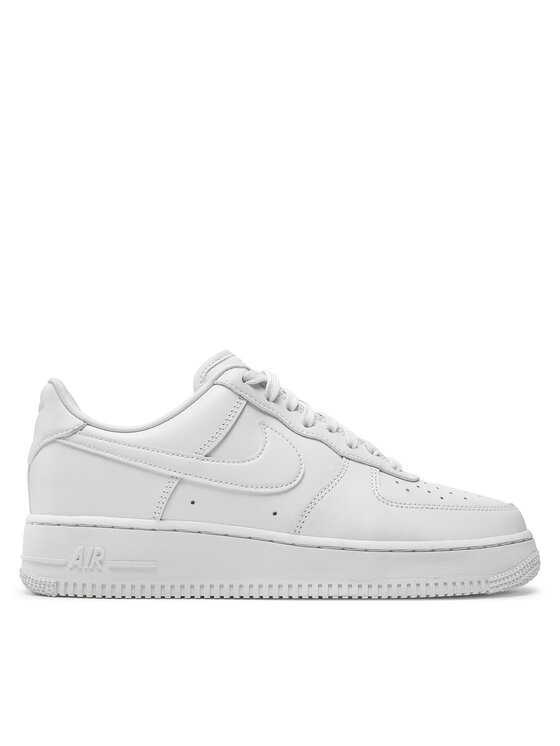 Nike Superge Air Force 1 '07 Fresh DM0211-002 Bela