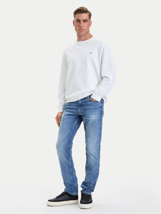 Calvin Klein Jeans Calvin Klein Jeans Jeansy LV04RH707G Niebieski Slim Fit