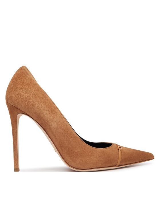 Elisabetta Franchi Elisabetta Franchi Туфлі на шпильці SA-19L-66E2-V4900 Світло-коричневий