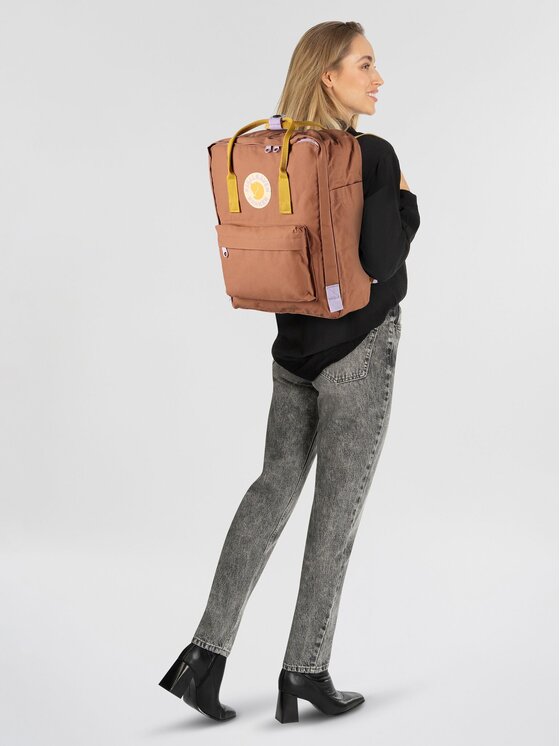 Fjällräven Fjällräven Plecak 327982 Brązowy